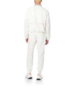 Side Panelled Track Jacket