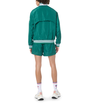 Shell Suit Track Short