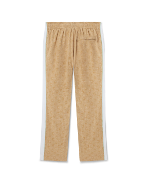 Monogram Velour Track Pants