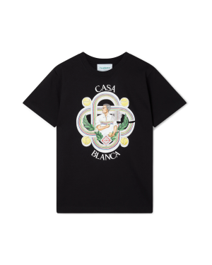 Le Joueur Short Sleeve T-Shirt