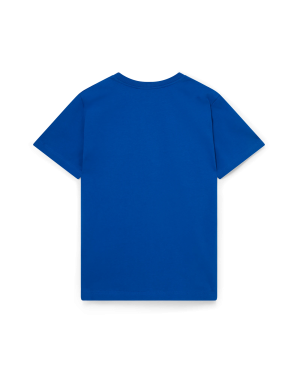 Drapeau De Collombes Short Sleeve T-Shirt