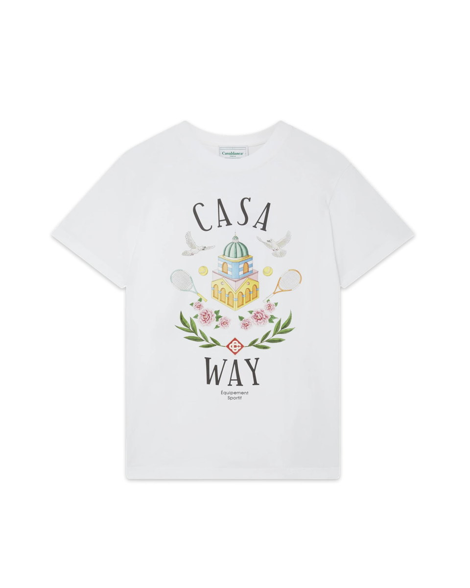 Casa Way Short Sleeve T-Shirt