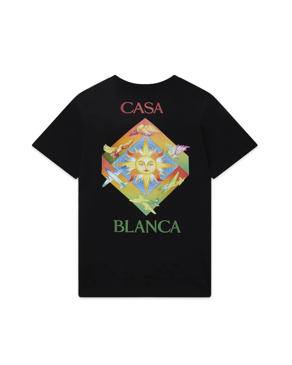 Les Elements Short Sleeve T-Shirt