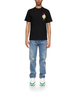 Les Elements Short Sleeve T-Shirt