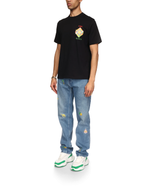 Les Elements Short Sleeve T-Shirt