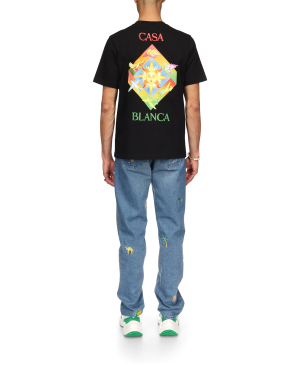 Les Elements Short Sleeve T-Shirt