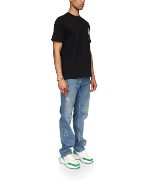 Les Elements Short Sleeve T-Shirt