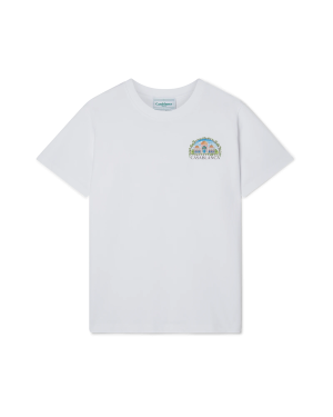 Vue De Damas Short Sleeve T-Shirt