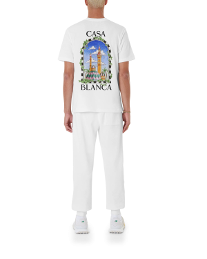 Vue De Damas Short Sleeve T-Shirt