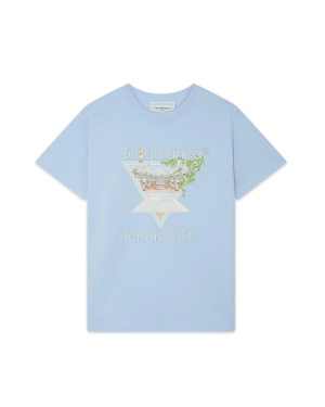 Tennis Club Icon Short Sleeve T-Shirt
