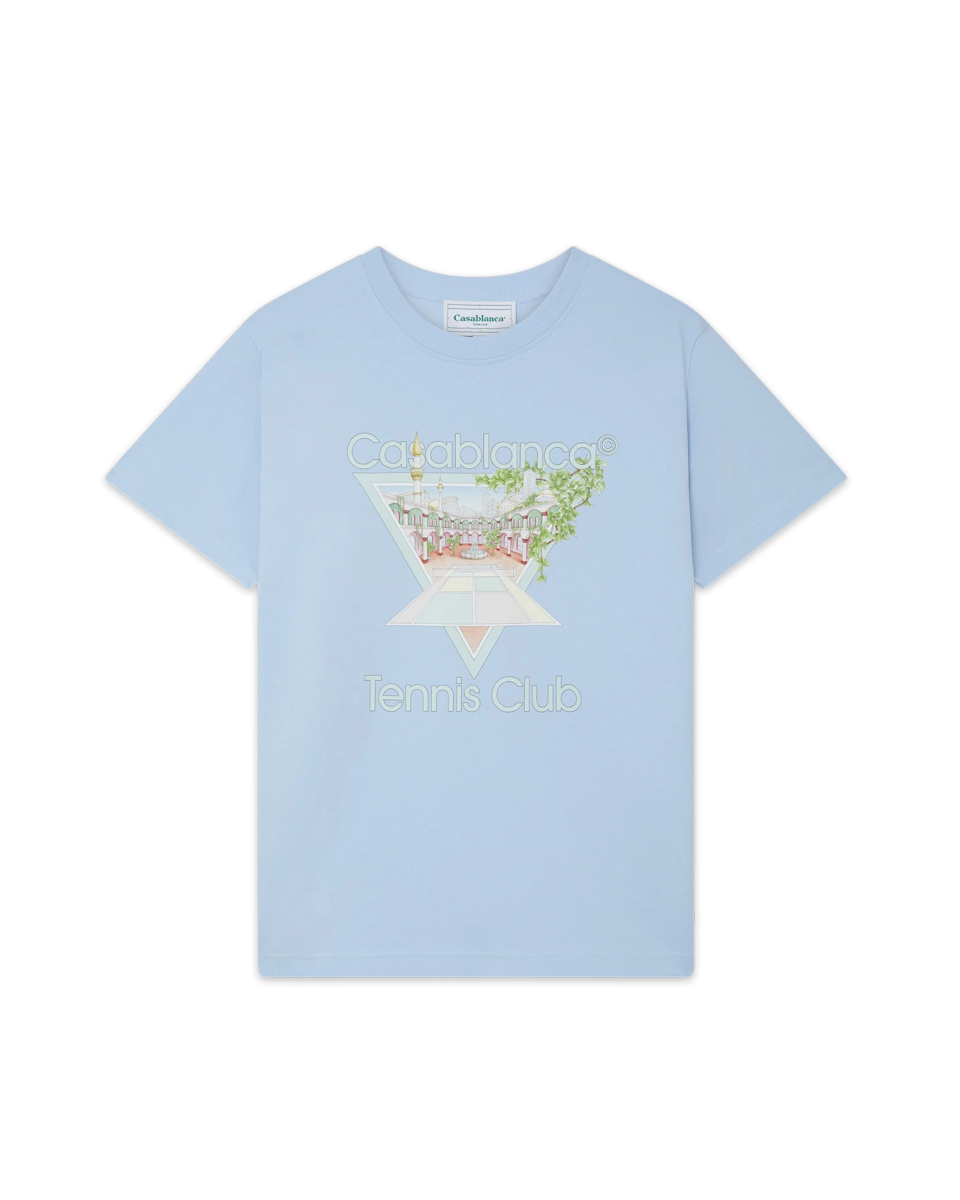 Tennis Club Icon Short Sleeve T-Shirt