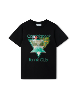 Tennis Club Icon Short-Sleeve T-Shirt