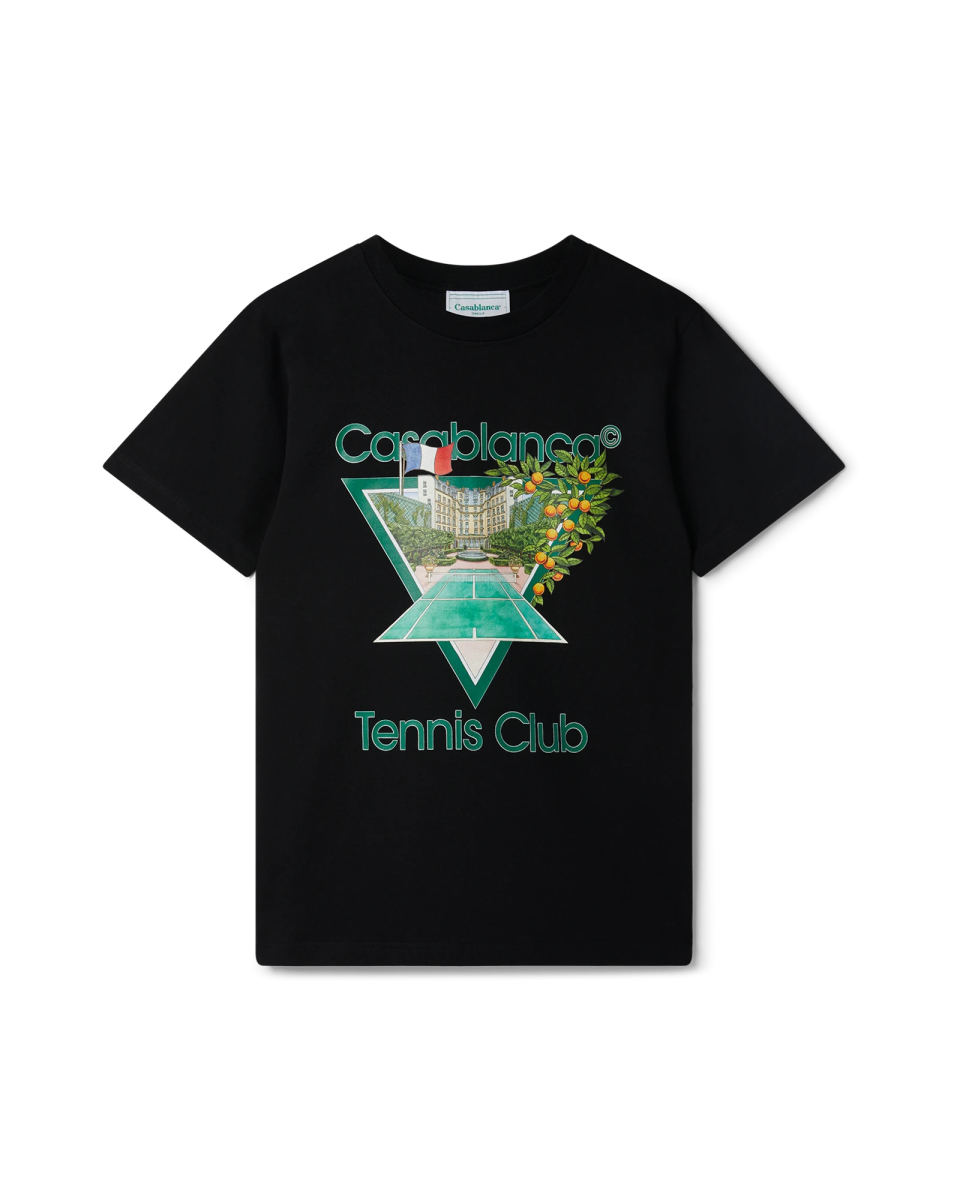 Tennis Club Icon Short-Sleeve T-Shirt