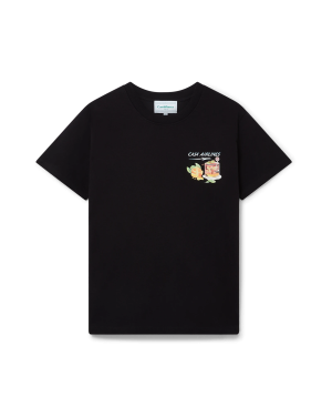 Panoramique Short Sleeve T-Shirt