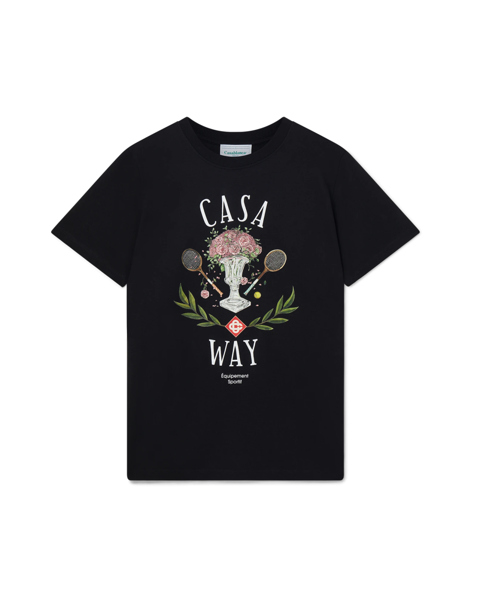 Casa Way Short Sleeve T-Shirt