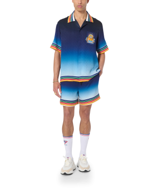 Studio De Musique Silk Shorts