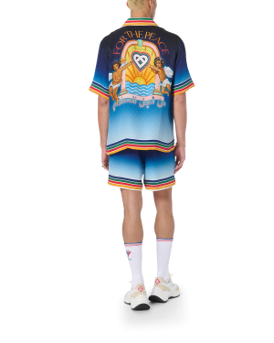 Studio De Musique Silk Shorts