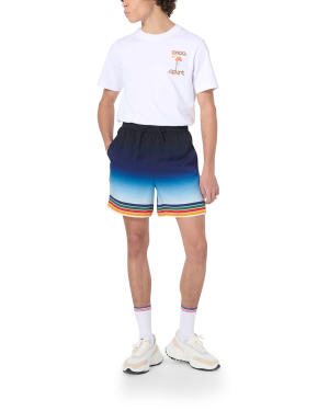 Studio De Musique Silk Shorts