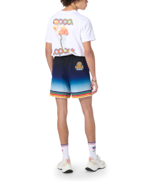 Studio De Musique Silk Shorts