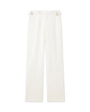 Straight Leg Trousers