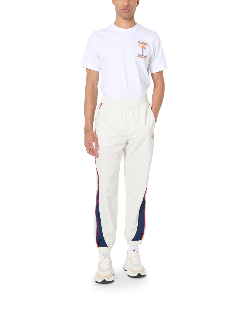 Side Panelled Track Pants