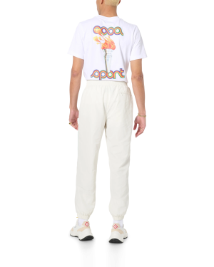 Side Panelled Track Pants