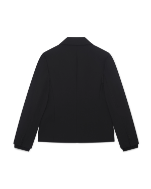 Zip Up Sports Tailoring Jacket