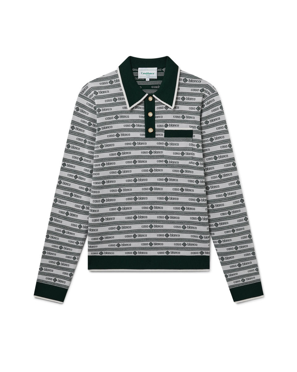 Evergreen Logo Polo Shirt