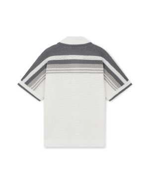 Tennis Crochet Shirt