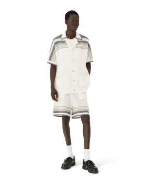 Tennis Crochet Shirt