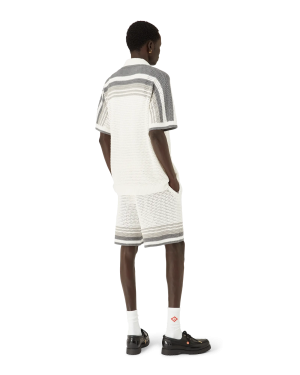 Tennis Crochet Shirt