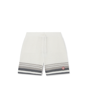 Tennis Crochet Shorts