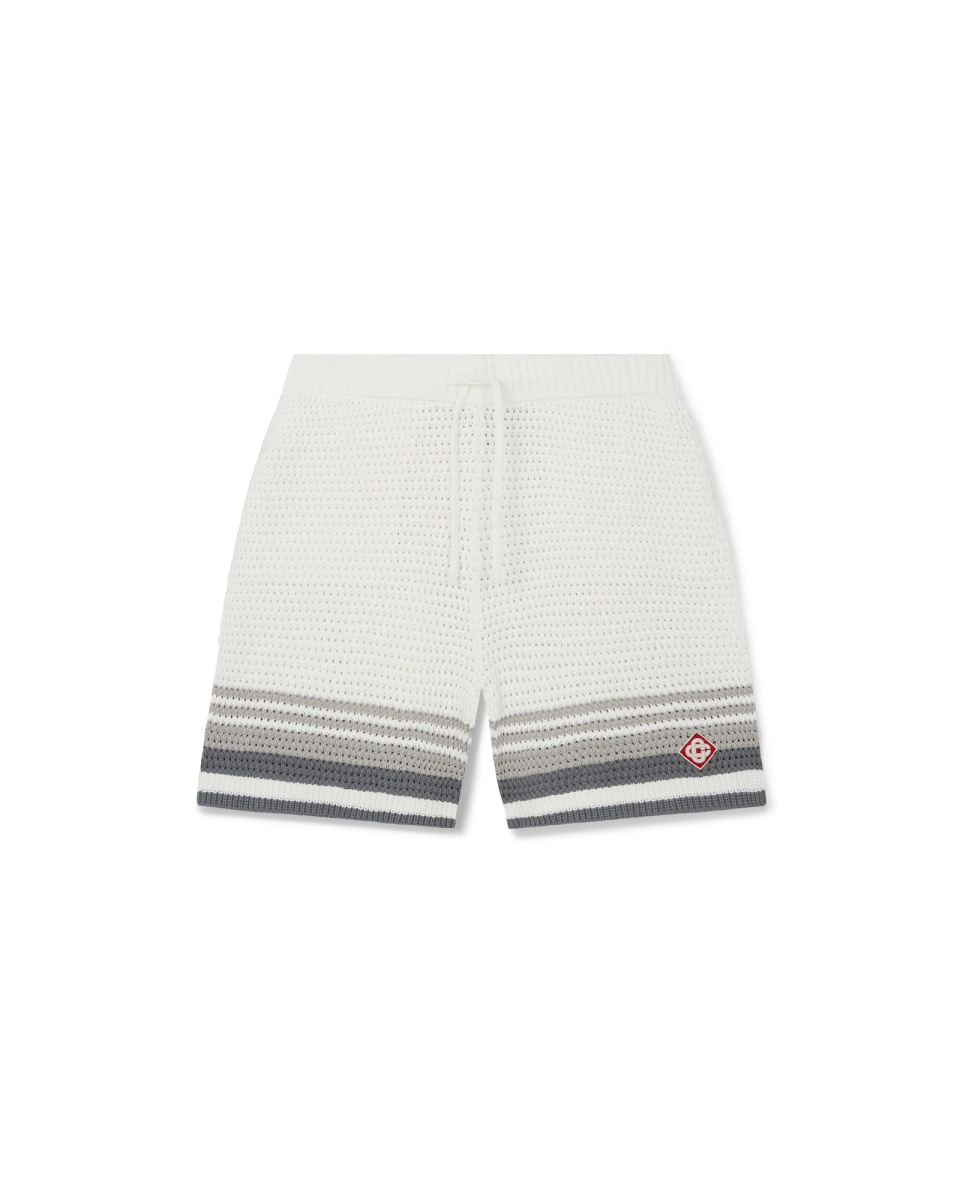 Tennis Crochet Shorts