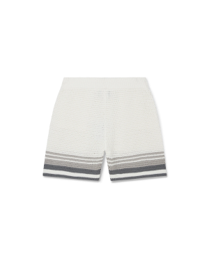 Tennis Crochet Shorts