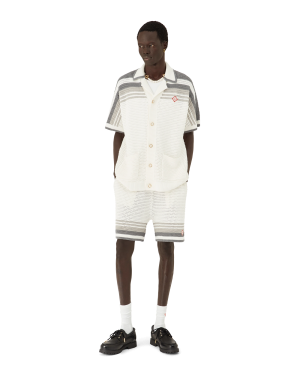 Tennis Crochet Shorts