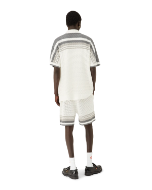 Tennis Crochet Shorts