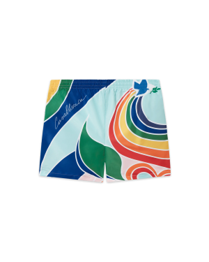 Le Pouvoir Des Fleurs Swim Trunks