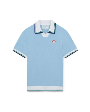 Pique Polo Shirt