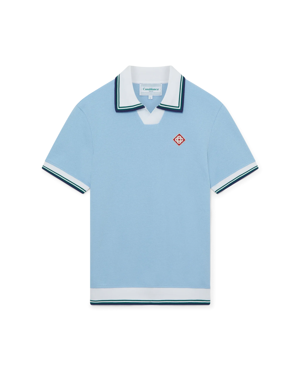 Pique Polo Shirt