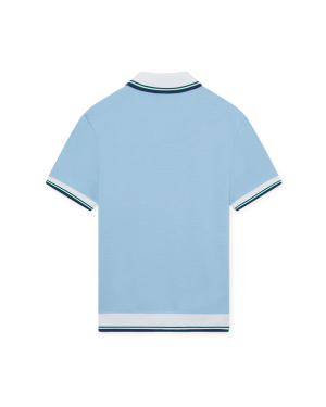 Pique Polo Shirt
