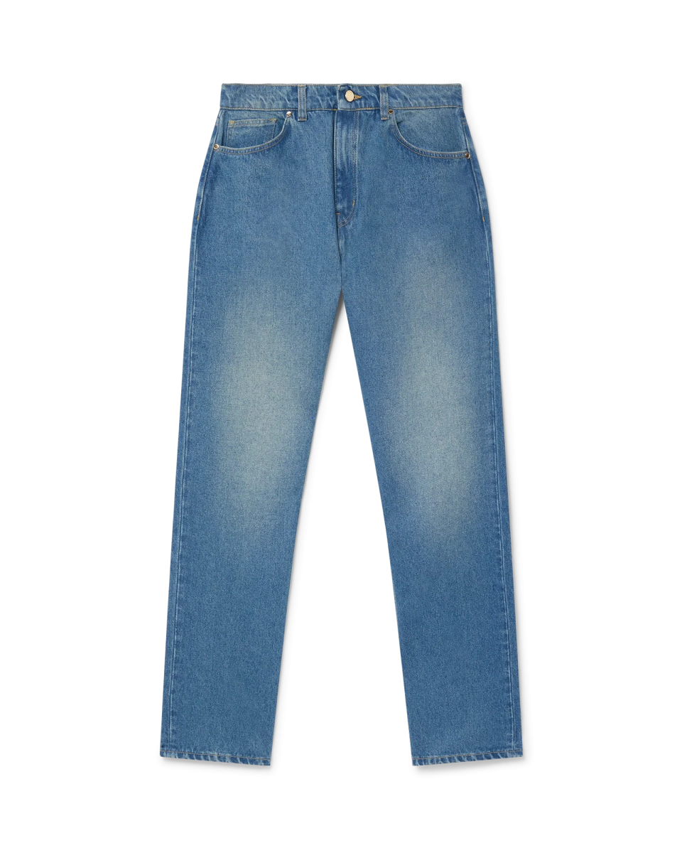 Casablanca Tennis Club Jeans