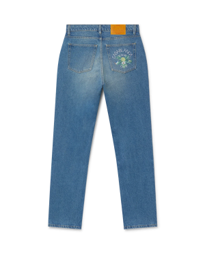 Casablanca Tennis Club Jeans