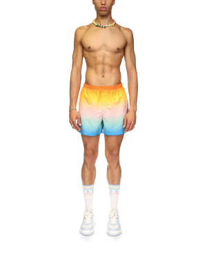 Gradient Swim Trunks