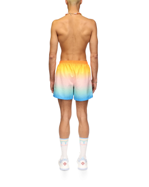 Gradient Swim Trunks