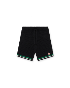 Tennis Crochet Shorts