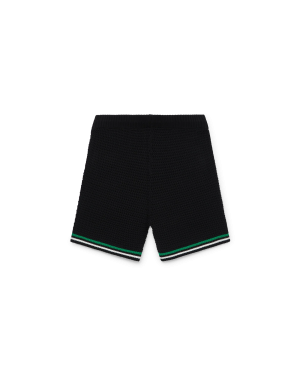 Tennis Crochet Shorts
