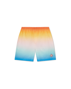 Gradient Swim Trunks