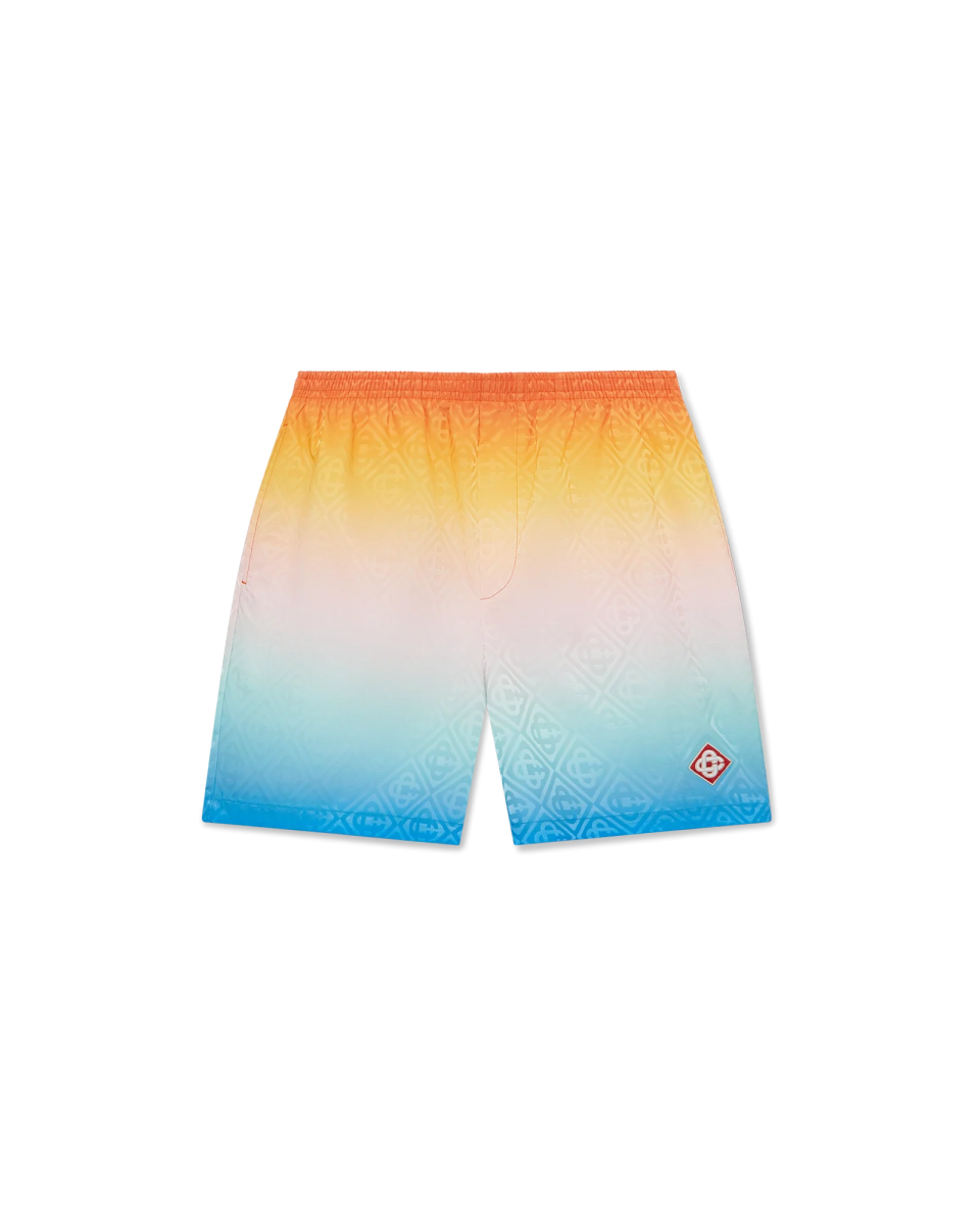 Gradient Swim Trunks