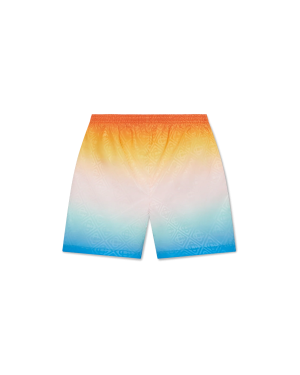 Gradient Swim Trunks