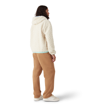 Monogram Jacquard Fleece Jacket